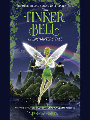 cover image of Tinker Bell